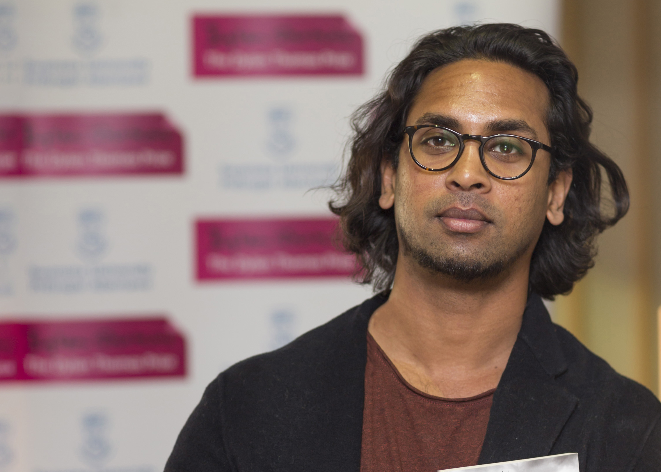 Guy Gunaratne 